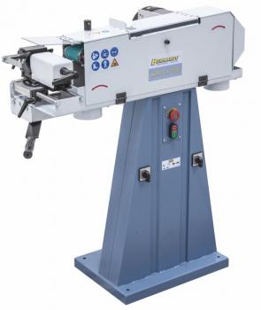 Bandschleifmaschine mit Absaugung Bernardo KBR 75 x 1500 400V